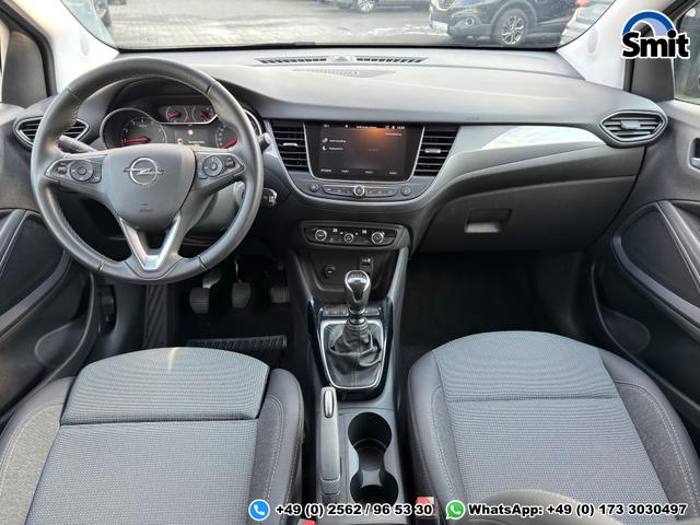 Opel Crossland 1.2 Turbo Elegance Paket 