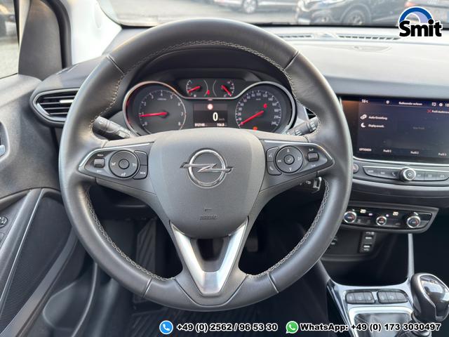 Opel Crossland 1.2 Turbo Elegance Paket 