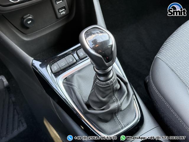 Opel Crossland 1.2 Turbo Elegance Paket 