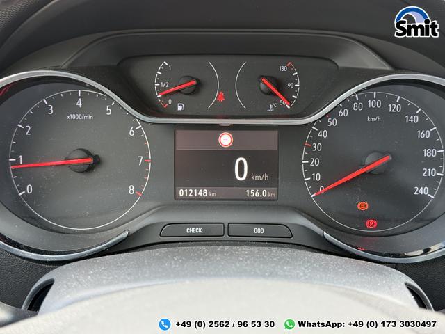 Opel Crossland 1.2 Turbo Elegance Paket 