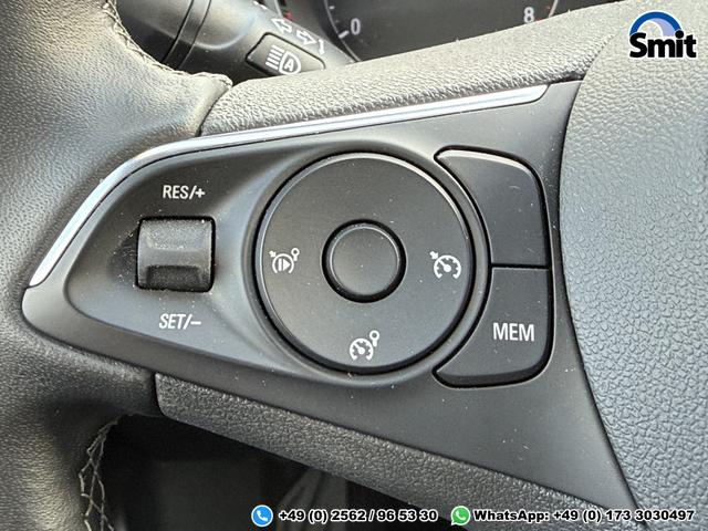 Opel Crossland 1.2 Turbo Elegance Paket 