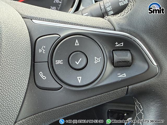 Opel Crossland 1.2 Turbo Elegance Paket 