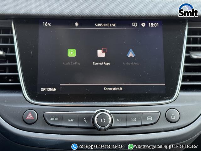 Opel Crossland 1.2 Turbo Elegance Paket 