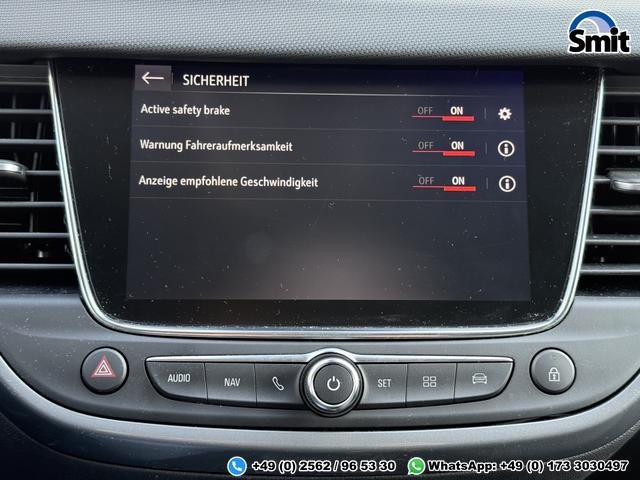 Opel Crossland 1.2 Turbo Elegance Paket 