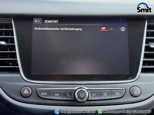 Opel Crossland 1.2 Turbo Elegance Paket 