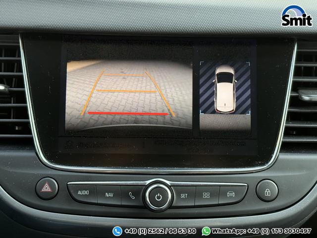 Opel Crossland 1.2 Turbo Elegance Paket 