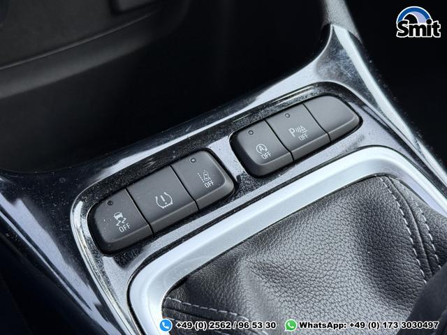 Opel Crossland 1.2 Turbo Elegance Paket 