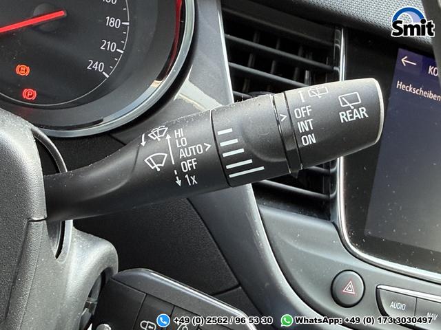 Opel Crossland 1.2 Turbo Elegance Paket 