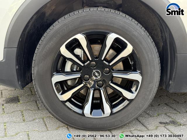 Opel Crossland 1.2 Turbo Elegance Paket 