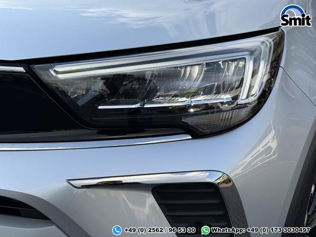 Opel Crossland 1.2 Turbo Elegance Paket 