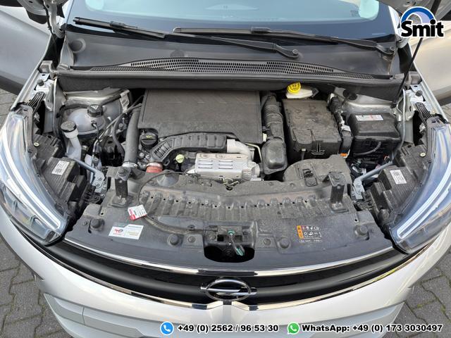 Opel Crossland 1.2 Turbo Elegance Paket 