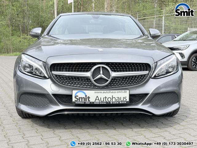Mercedes-Benz C-Klasse C 220 d 