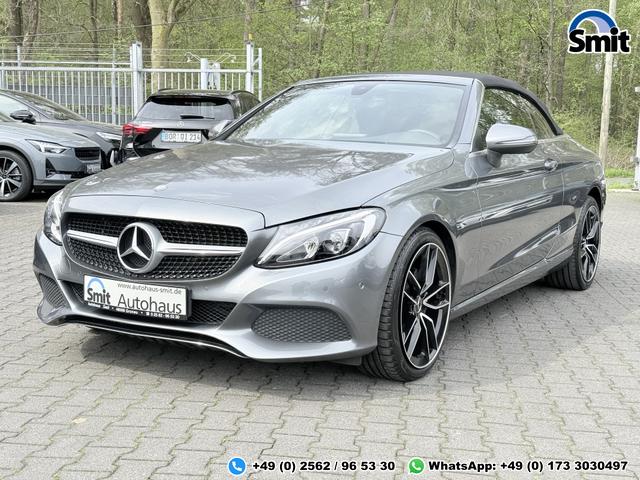 Mercedes-Benz C-Klasse C 220 d 