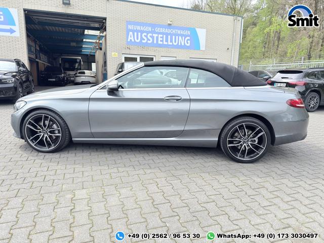 Mercedes-Benz C-Klasse C 220 d 