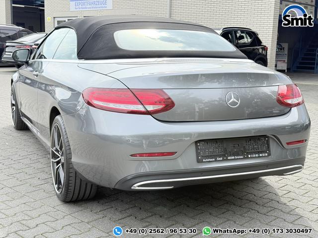 Mercedes-Benz C-Klasse C 220 d 