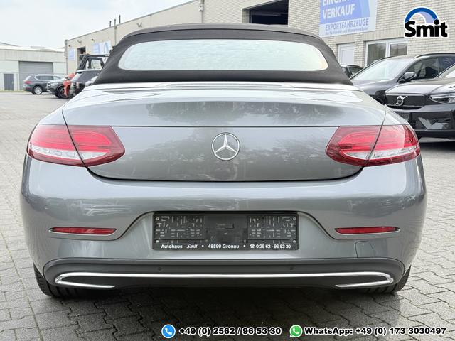 Mercedes-Benz C-Klasse C 220 d 