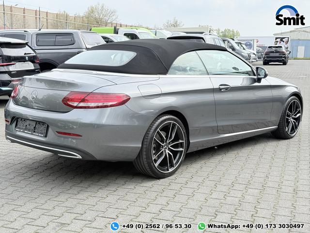 Mercedes-Benz C-Klasse C 220 d 
