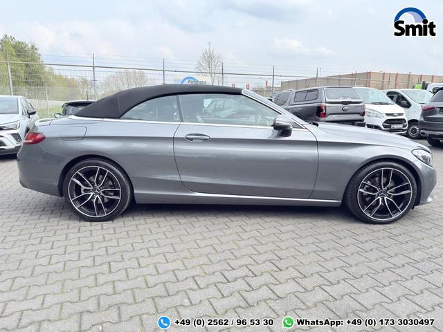Mercedes-Benz C-Klasse C 220 d 