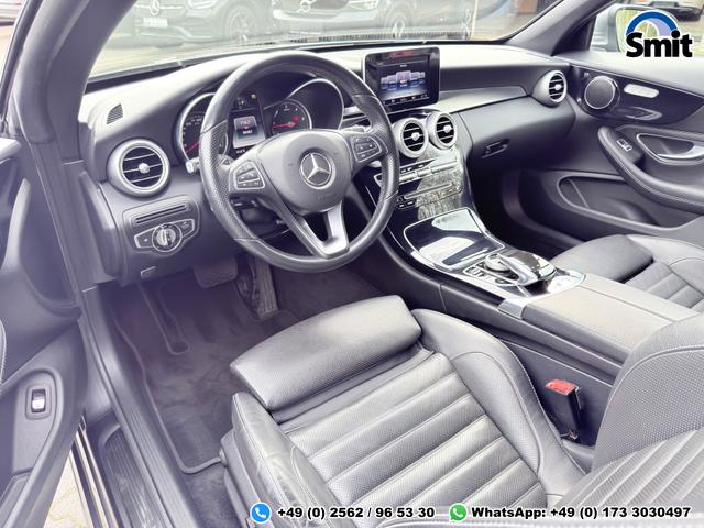 Mercedes-Benz C-Klasse C 220 d 