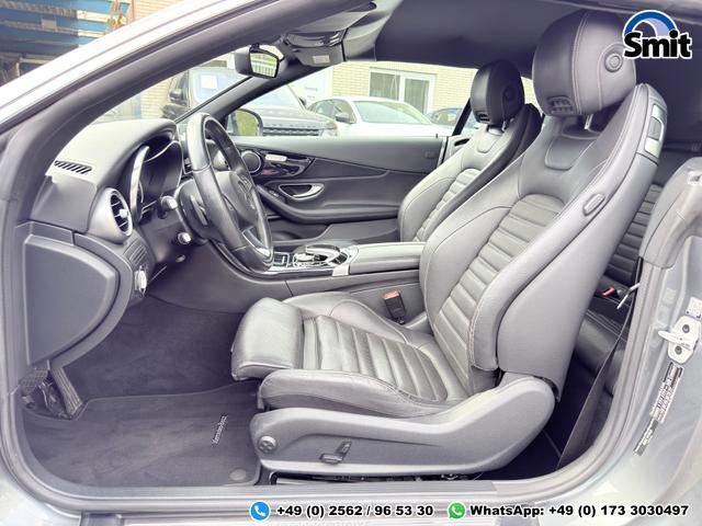 Mercedes-Benz C-Klasse C 220 d 