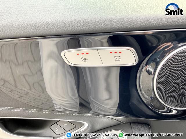 Mercedes-Benz C-Klasse C 220 d 