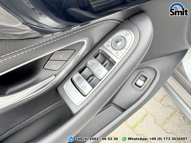 Mercedes-Benz C-Klasse C 220 d 