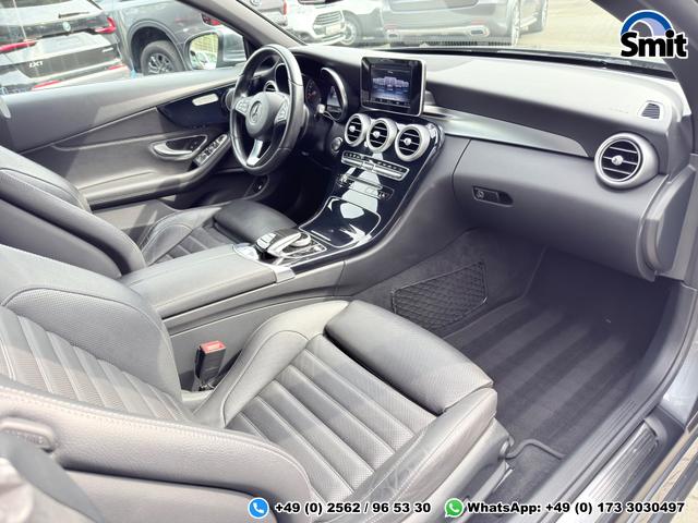 Mercedes-Benz C-Klasse C 220 d 