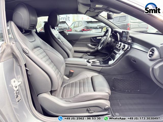 Mercedes-Benz C-Klasse C 220 d 