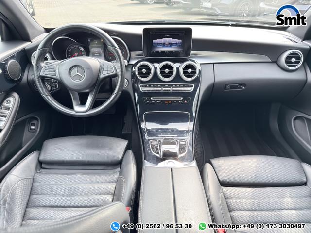 Mercedes-Benz C-Klasse C 220 d 