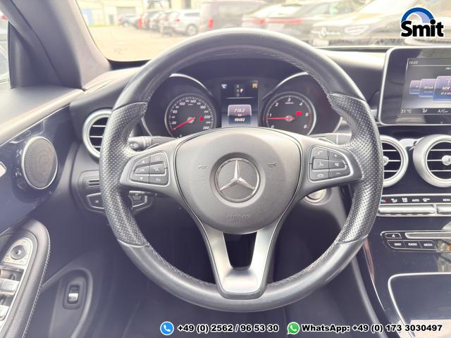 Mercedes-Benz C-Klasse C 220 d 