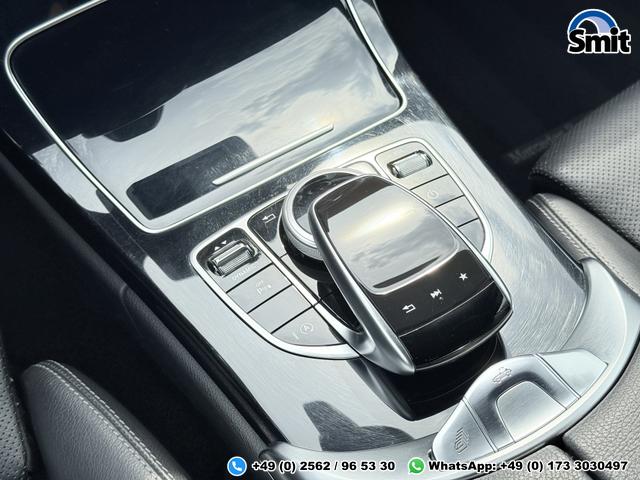 Mercedes-Benz C-Klasse C 220 d 