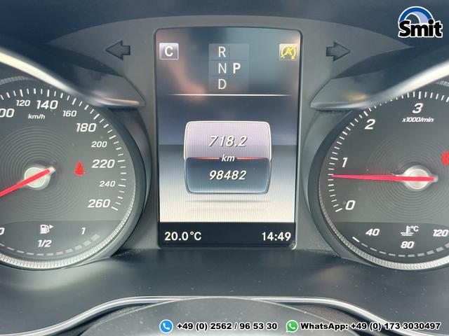 Mercedes-Benz C-Klasse C 220 d 