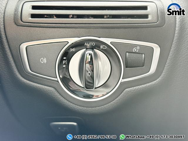 Mercedes-Benz C-Klasse C 220 d 