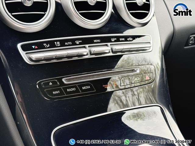 Mercedes-Benz C-Klasse C 220 d 