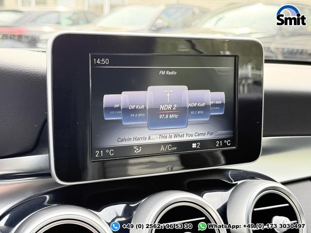 Mercedes-Benz C-Klasse C 220 d 