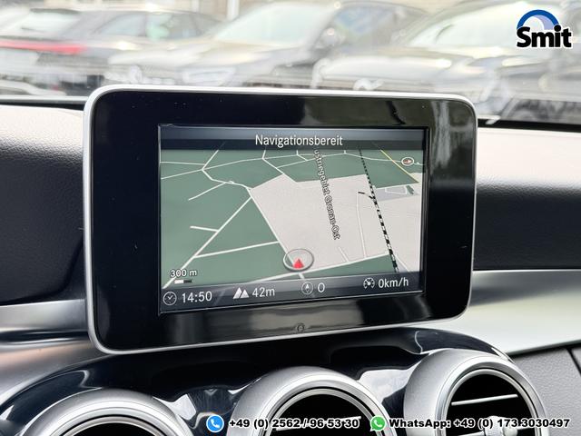 Mercedes-Benz C-Klasse C 220 d 