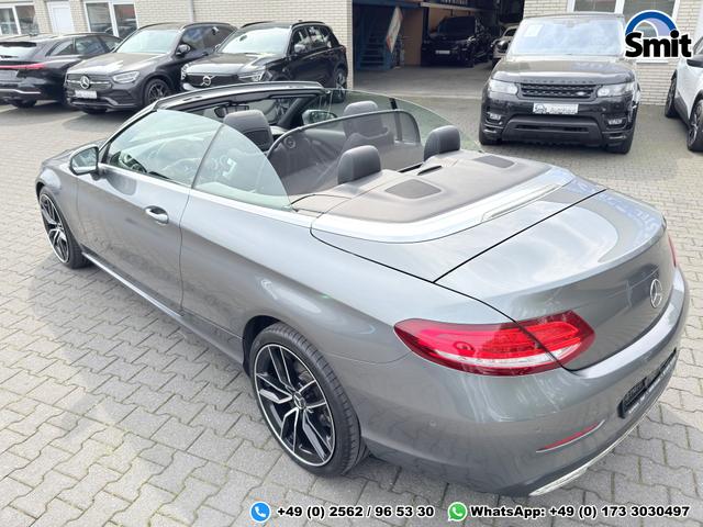 Mercedes-Benz C-Klasse C 220 d 