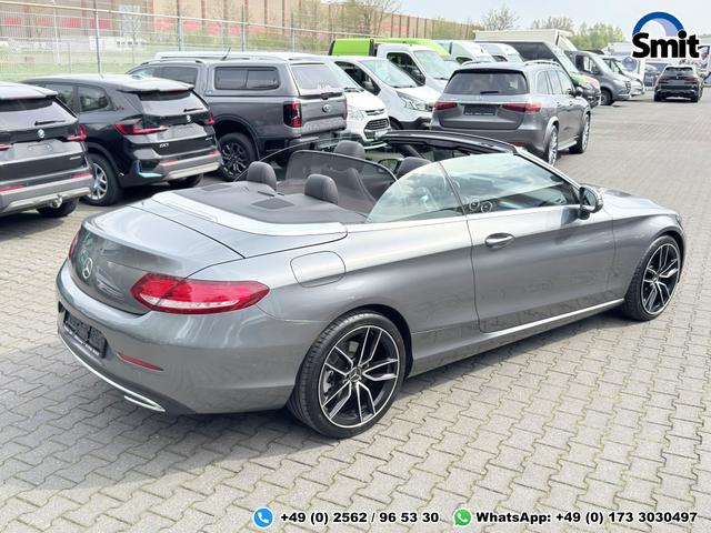 Mercedes-Benz C-Klasse C 220 d 