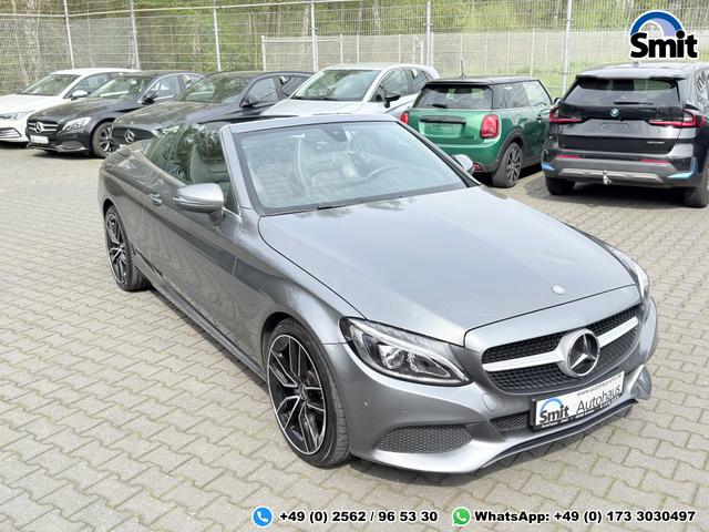 Mercedes-Benz C-Klasse C 220 d 