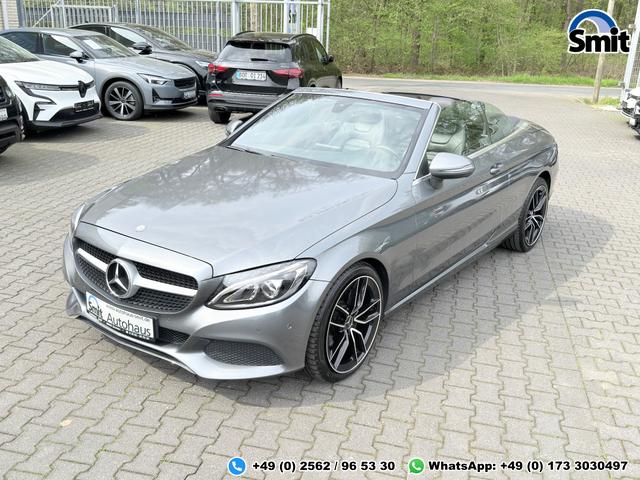 Mercedes-Benz C-Klasse C 220 d 