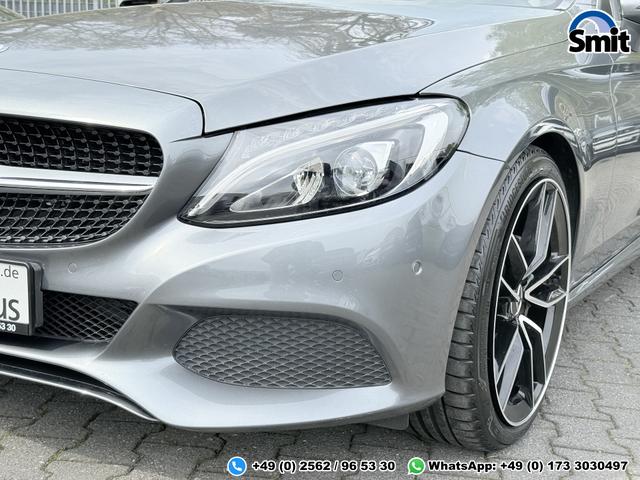 Mercedes-Benz C-Klasse C 220 d 