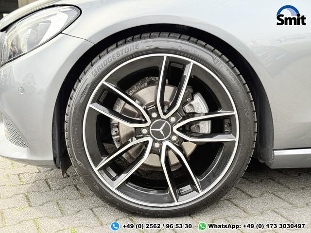 Mercedes-Benz C-Klasse C 220 d 