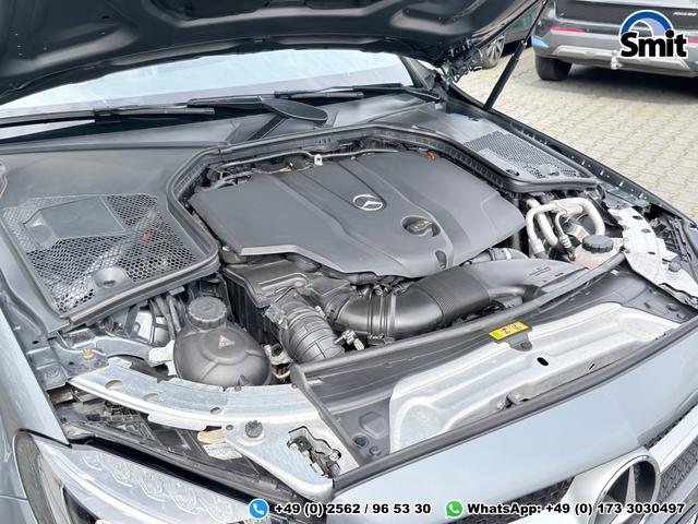 Mercedes-Benz C-Klasse C 220 d 