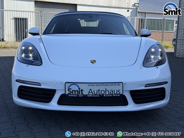 Porsche Boxster 718 Cayman / 2.0 OPF 