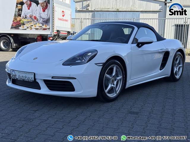 Porsche Boxster 718 Cayman / 2.0 OPF 