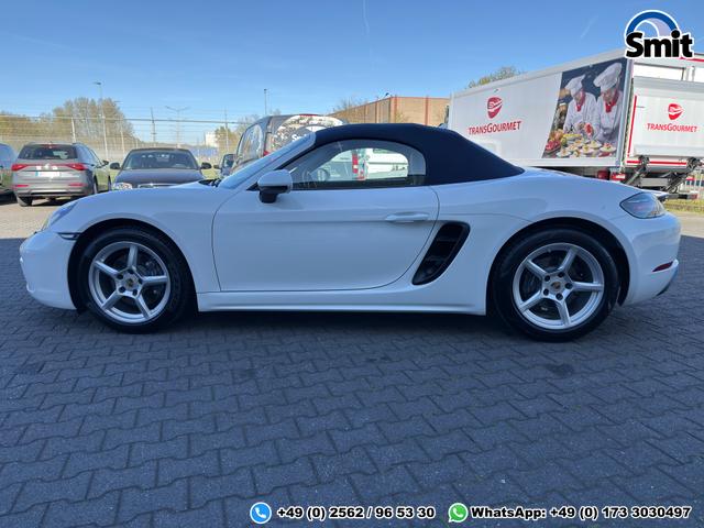 Porsche Boxster 718 Cayman / 2.0 OPF 