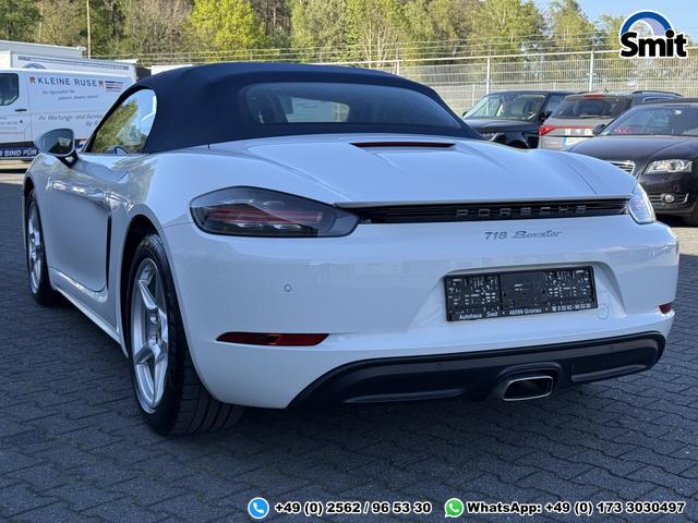 Porsche Boxster 718 Cayman / 2.0 OPF 