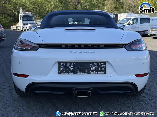 Porsche Boxster 718 Cayman / 2.0 OPF 