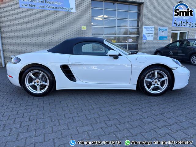 Porsche Boxster 718 Cayman / 2.0 OPF 