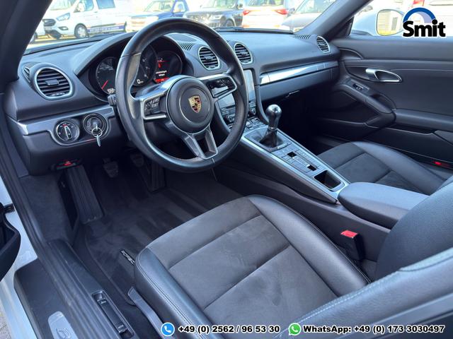 Porsche Boxster 718 Cayman / 2.0 OPF 